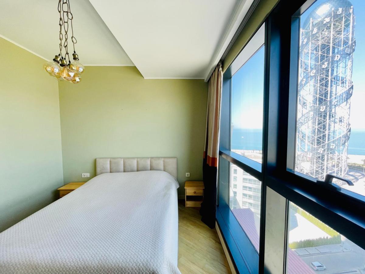 Balmaral Apart Hotel Batumi Eksteriør bilde