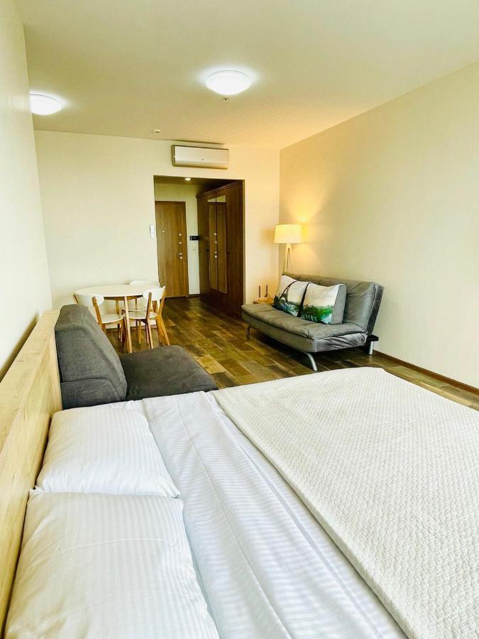Balmaral Apart Hotel Batumi Eksteriør bilde