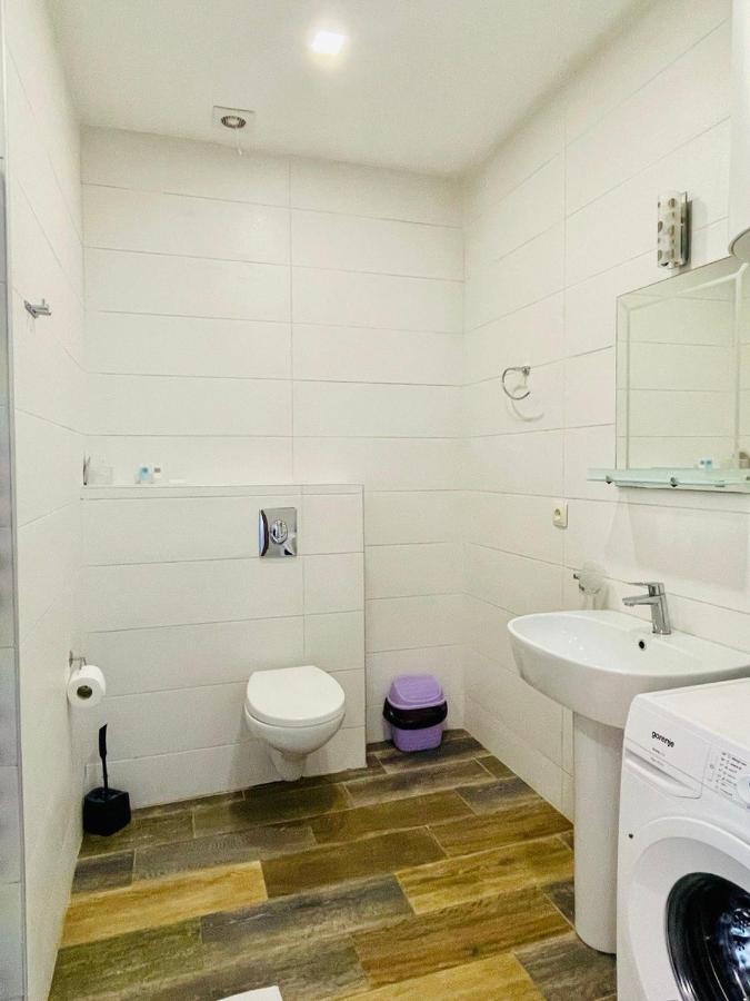 Balmaral Apart Hotel Batumi Eksteriør bilde
