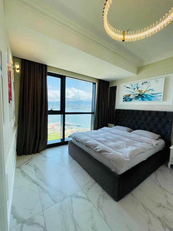 Balmaral Apart Hotel Batumi Eksteriør bilde