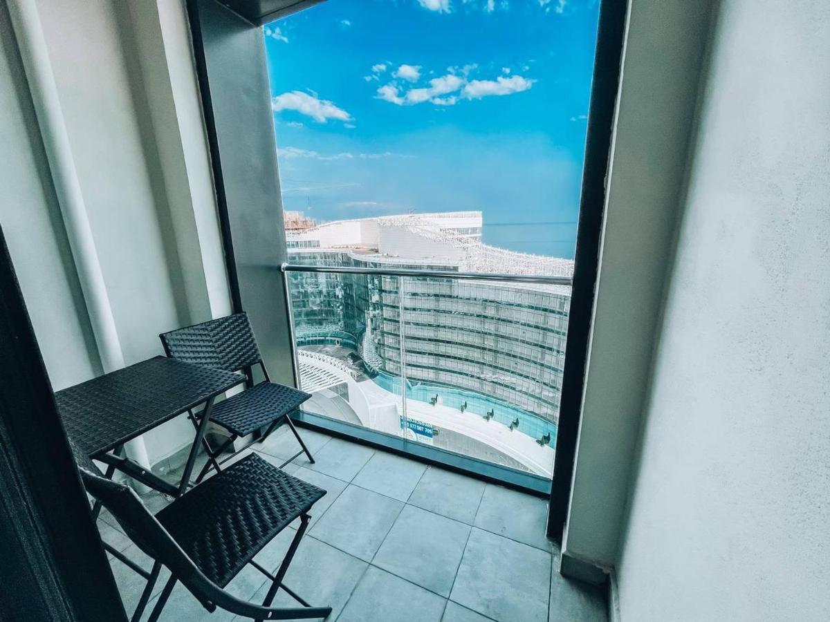 Balmaral Apart Hotel Batumi Eksteriør bilde