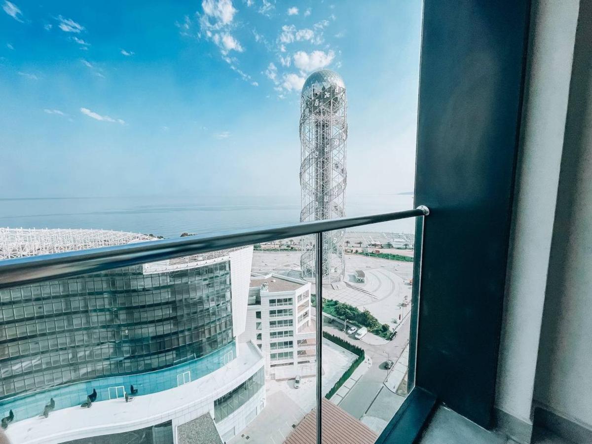 Balmaral Apart Hotel Batumi Eksteriør bilde