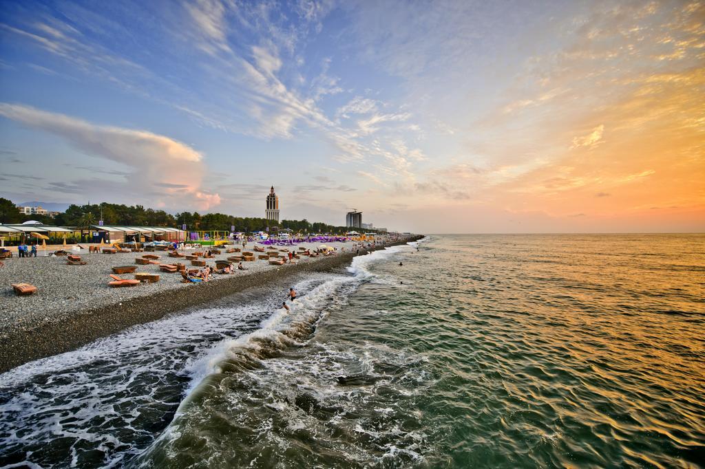 Balmaral Apart Hotel Batumi Rom bilde