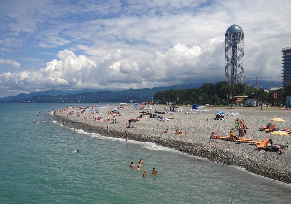 Balmaral Apart Hotel Batumi Rom bilde