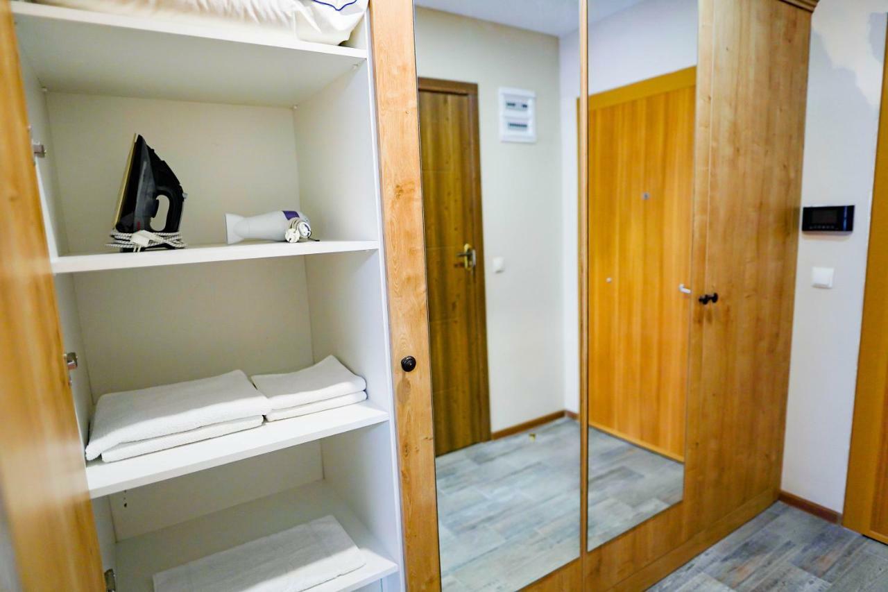 Balmaral Apart Hotel Batumi Eksteriør bilde