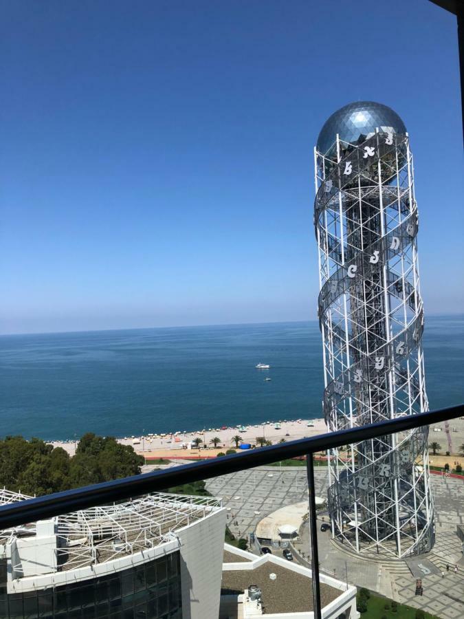 Balmaral Apart Hotel Batumi Eksteriør bilde